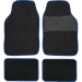 AUTOGEAR BLUE TRIM CARPET MAT SET HSB Trading Online Store