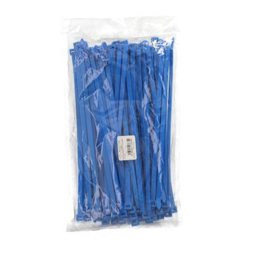 HELLERMANNTYTON BLUE CABLE TIE 278 X 7.8 HSB Trading Online Store