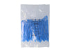 HELLERMANNTYTON BLUE CABLE TIES 100 X 2.5 HSB Trading Online Store