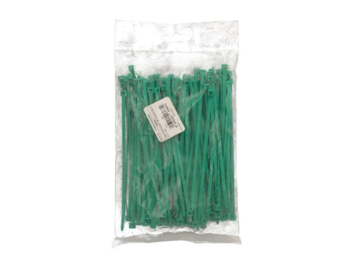HELLERMANNTYTON GREEN CABLE TIE 148 X 3.5 HSB Trading Online Store