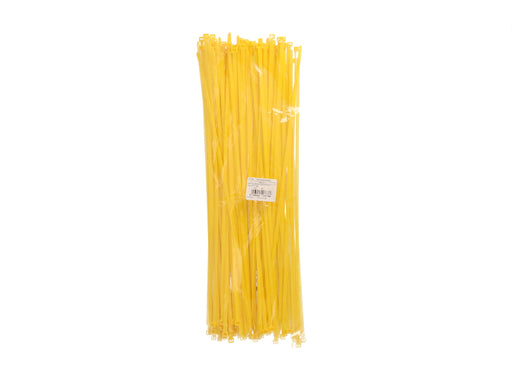 HELLERMANNTYTON YELLOW CABLE TIE 392 X 4.7 HSB Trading Online Store