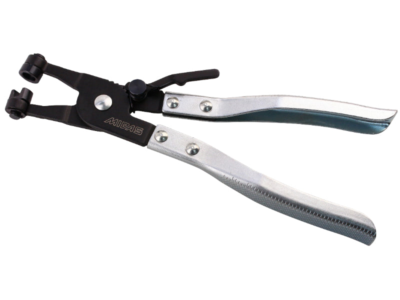 MIDAS FLAT BAND HOSECLAMP PLIER HSB Trading Online Store