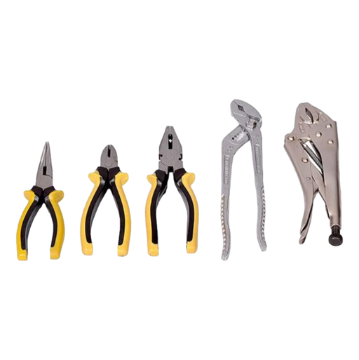AUTOGEAR PLIER SET WITH POUCH HSB Trading Online Store