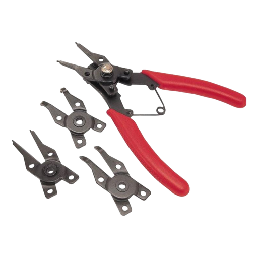 AUTOGEAR INTERCHANGEABLE INNER AND OUTER CIRCLIP PLIER HEADS HSB Trading Online Store