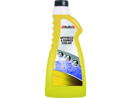 HOLTS ANTIFREEZE YELLOW 1L HSB Trading Online Store
