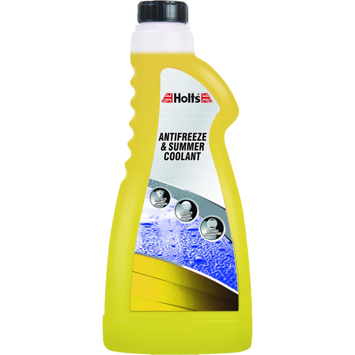 HOLTS ANTIFREEZE YELLOW 1L HSB Trading Online Store