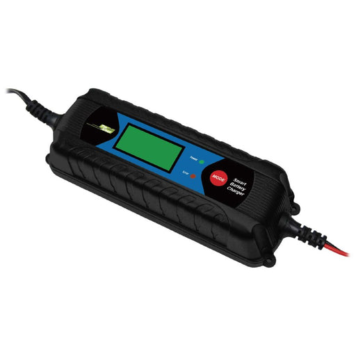 PRO USER 4 AMP DC SMART BATTERY CHARGER HSB Trading Online Store