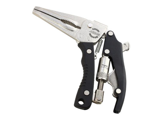 MIDAS PISTOL GRIP LOCKING PLIER 7" HSB Trading Online Store