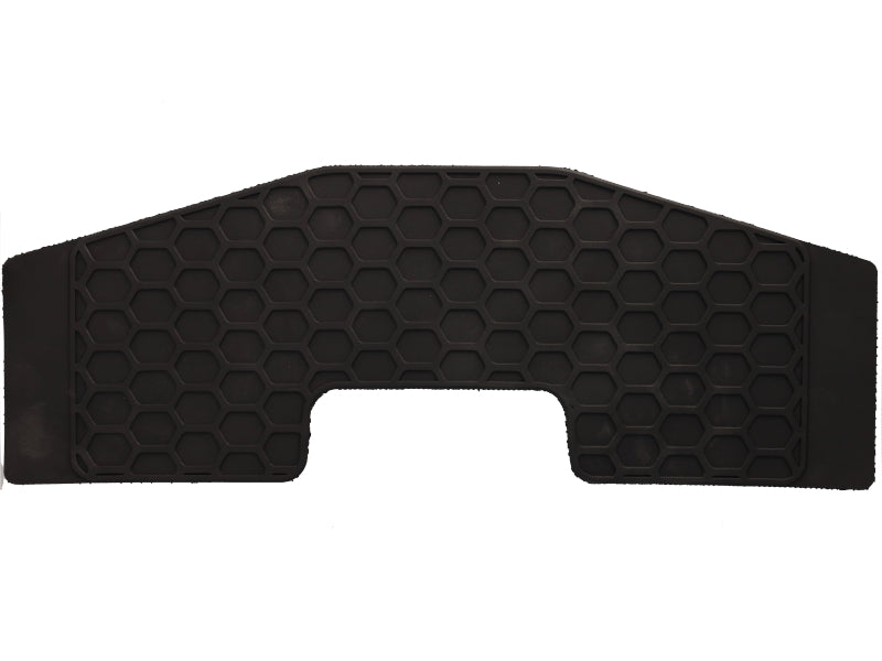 Custom Fit Rubber Mat Set - VW Polo Hatch 2018+ Black - HSB Trading Online Store