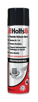 HOLTS PROFESSIONALS RELEASE SPRAY 500ML HSB Trading Online Store