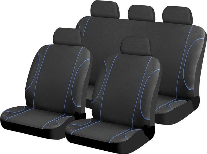 AUTOGEAR SEAT COVER SET UNIVERSAL HSB Trading Online Store