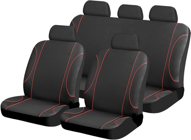 AUTOGEAR SEAT COVER SET UNIVERSAL HSB Trading Online Store