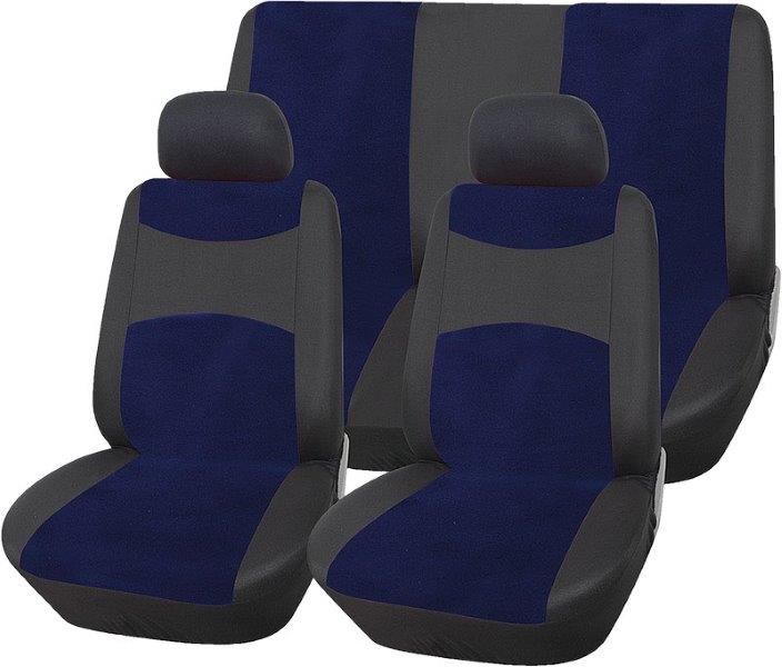 AUTOGEAR SEAT COVER SET UNIVERSAL HSB Trading Online Store