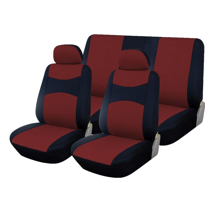 AUTOGEAR SEAT COVER SET UNIVERSAL HSB Trading Online Store