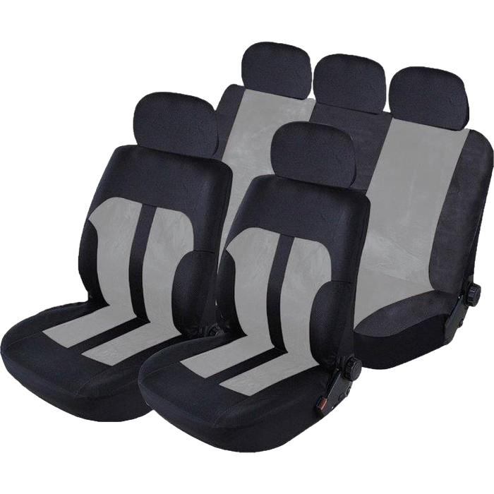 AUTOGEAR SEAT COVER SET UNIVERSAL HSB Trading Online Store