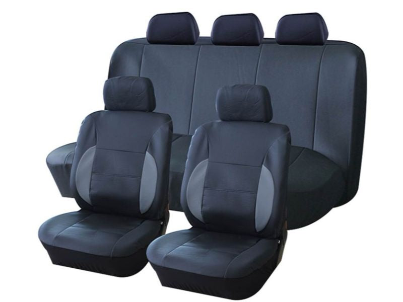 AUTOGEAR SEAT COVER SET UNIVERSAL HSB Trading Online Store