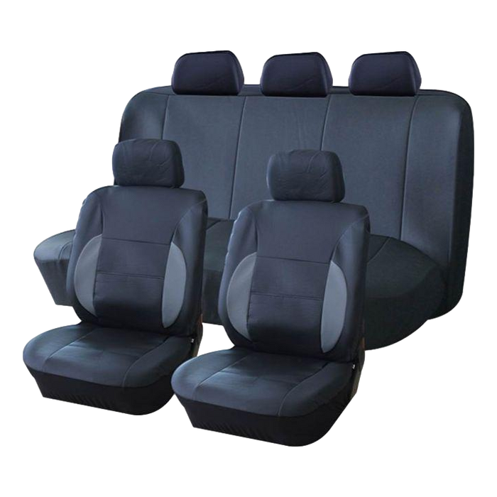 AUTOGEAR SEAT COVER SET UNIVERSAL HSB Trading Online Store