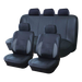 AUTOGEAR SEAT COVER SET UNIVERSAL HSB Trading Online Store