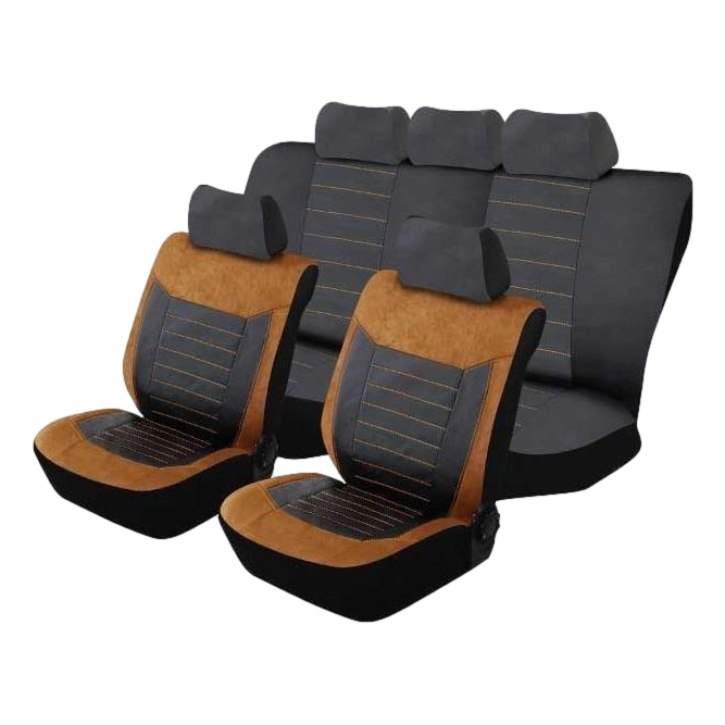 AUTOGEAR CAR SEAT COVER SET UNIVERSAL HSB Trading Online Store