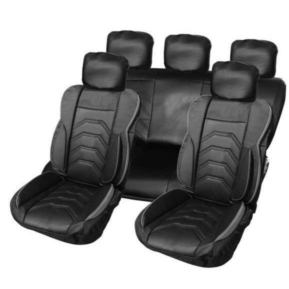 AUTOGEAR CAR SEAT COVER SET UNIVERSAL HSB Trading Online Store