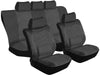 MIDAS 11PC CAR SEAT COVER SET UNIVERSAL HSB Trading Online Store