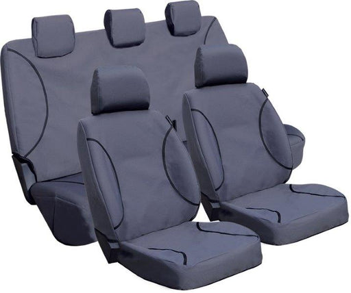 OUTERLIMIT FORD RANGER DOUBLE CAB SEAT COVER SET HSB Trading Online Store