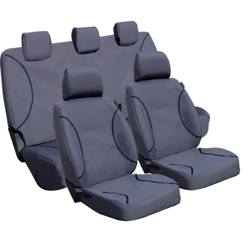 OUTERLIMIT FORD RANGER DOUBLE CAB SEAT COVER SET HSB Trading Online Store