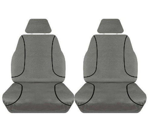 OUTERLIMIT TOYOTA HILUX DOUBLE CAB SEAT COVER SET UNDER 2016 HSB Trading Online Store