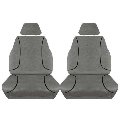 OUTERLIMIT TOYOTA HILUX DOUBLE CAB SEAT COVER SET UNDER 2016 HSB Trading Online Store