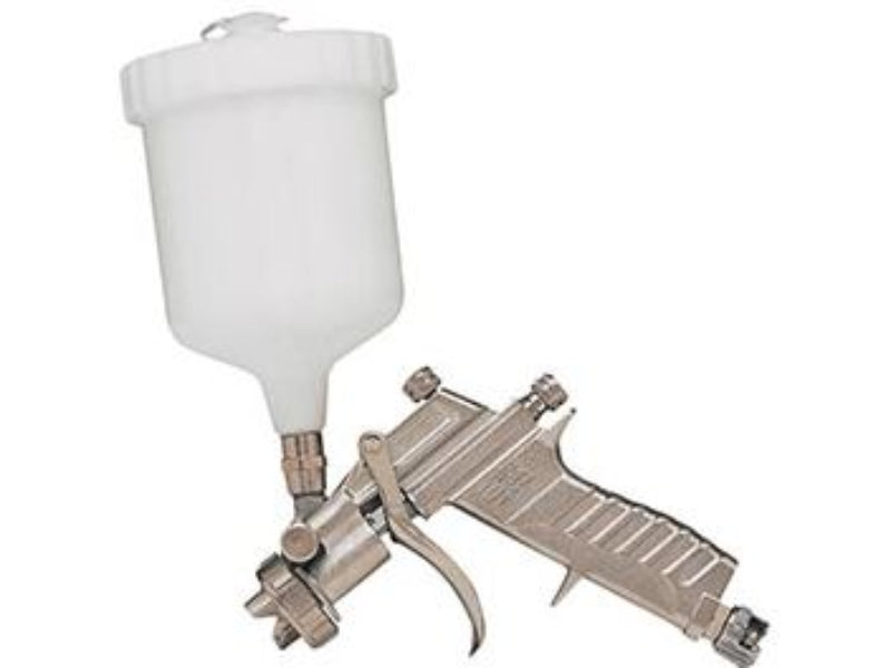 AUTOGEAR NYLON GRAVITY LOW PRESSURE SPRAY GUN HSB Trading Online Store