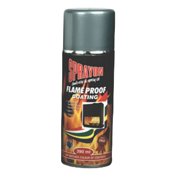 SPRAYON FLAME PROOF SILVER COATING HSB Trading Online Store