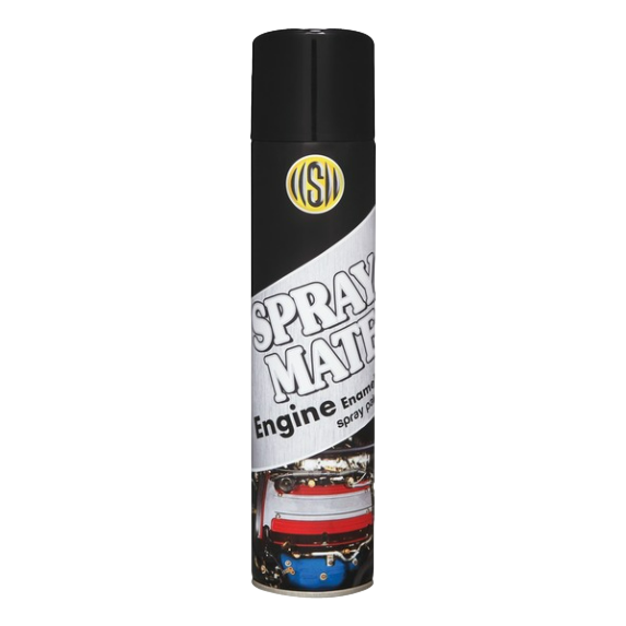 SPRAYMATE PAINT ENGINE BLACK ENGINE ENAMEL HSB Trading Online Store