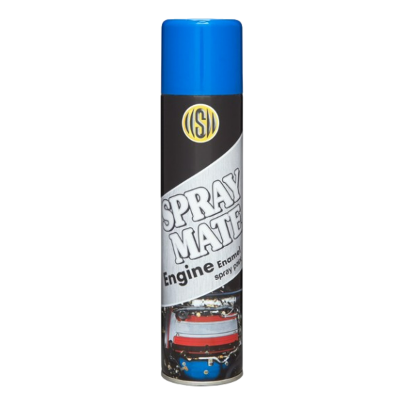 SPRAYMATE PAINT FORD BLUE ENGINE ENAMEL HSB Trading Online Store