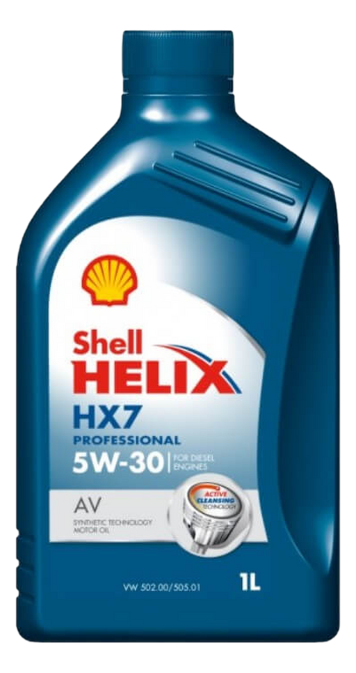 SHELL HELIX HX7 AV 5W30 ENGINE OIL 1L HSB Trading Online Store