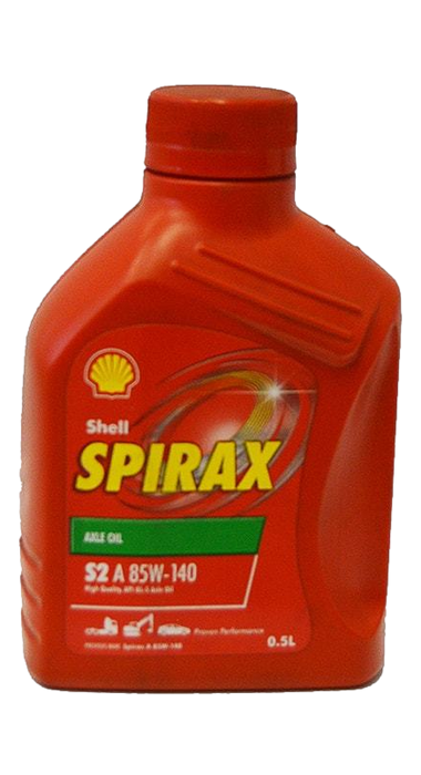 SHELL SPIRAX S2 A 85W140 AXEL OIL 500ML - HSB Trading Online Store