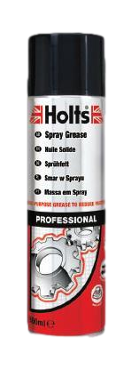 HOLTS PROFFESSIONAL SPARY GREASE 500ML HSB Trading Online Store