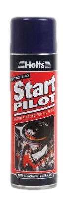 Holts Start pilot