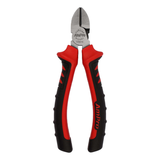AMPRO 6 HIGH LEVERAGE DIAGONAL CUTTING PLIERS HSB Trading Online Store