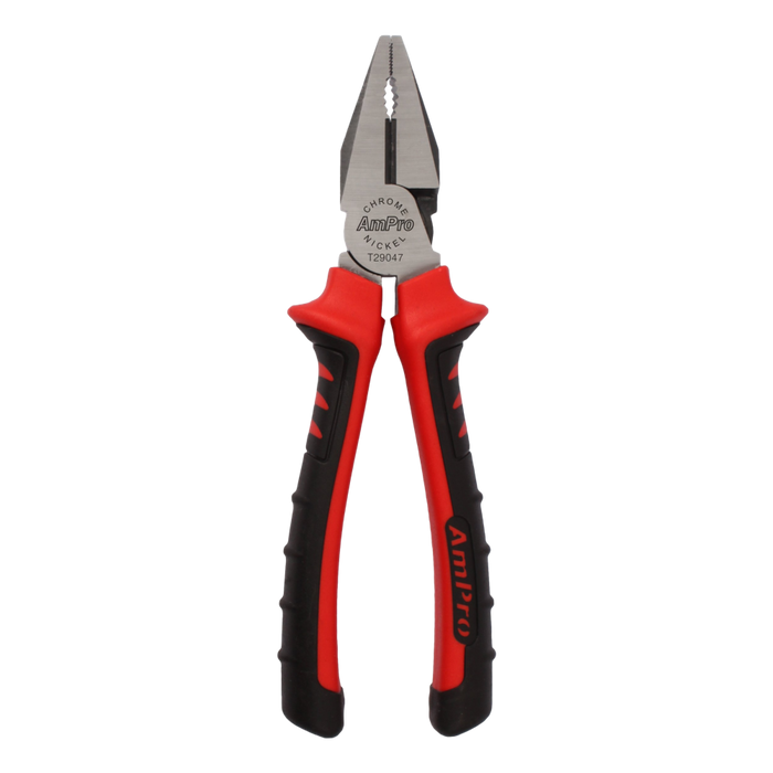 AMPRO 7 HIGH LEVERAGE COMBINATION PLIERS HSB Trading Online Store