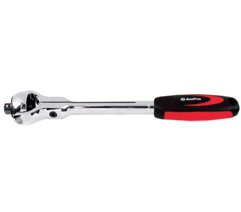 AMPRO 1/4 PROFESSIONAL SPINNER RATCHET HSB Trading Online Store