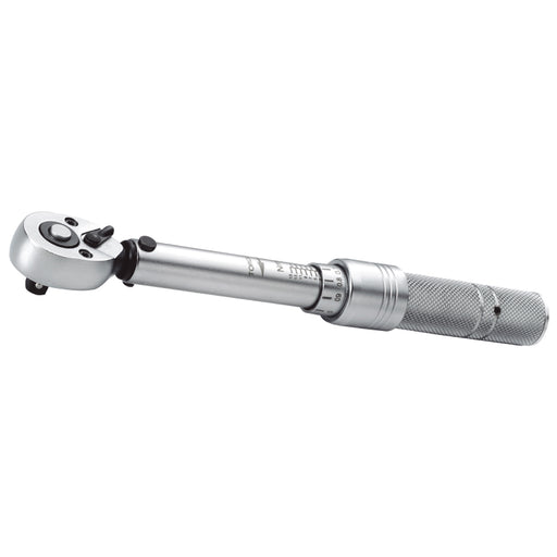 AMPRO TORQUE WRENCH 1/4" 5~25 N.M. HSB Trading Online Store