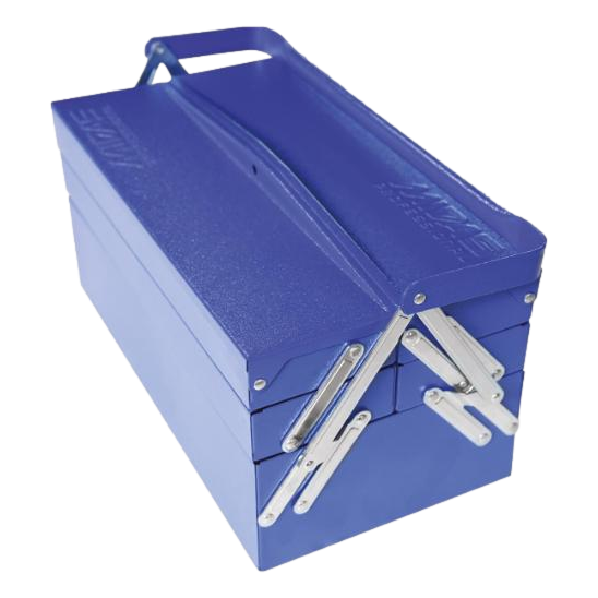 MIDAS CANTILEVER TOOL BOX - 460MM HSB Trading Online Store