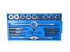 AUTOGEAR TAP AND DIE 20 PIECE SET HSB Trading Online Store