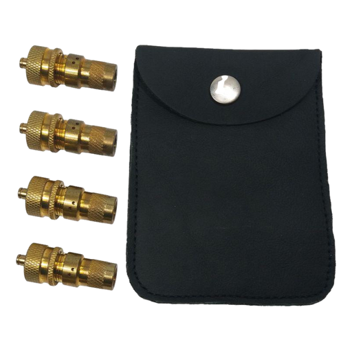 AUTOGEAR TYRE DEFLATOR SET WITH LEATHER POUCH HSB Trading Online Store