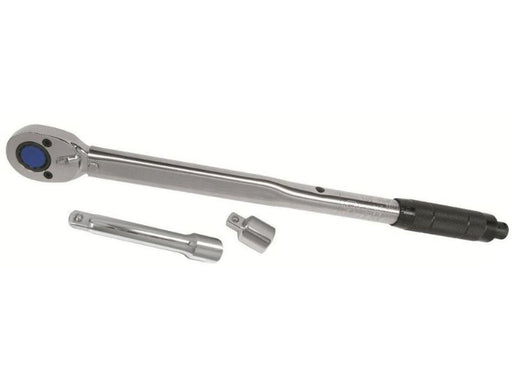 AUTOGEAR TORQUE WRENCH 40-200NM 1/2 INCH HSB Trading Online Store