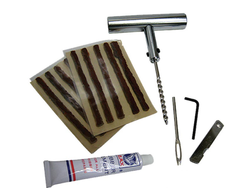 AUTOGEAR TUBELESS TYRE REPAIR KIT HSB Trading Online Store