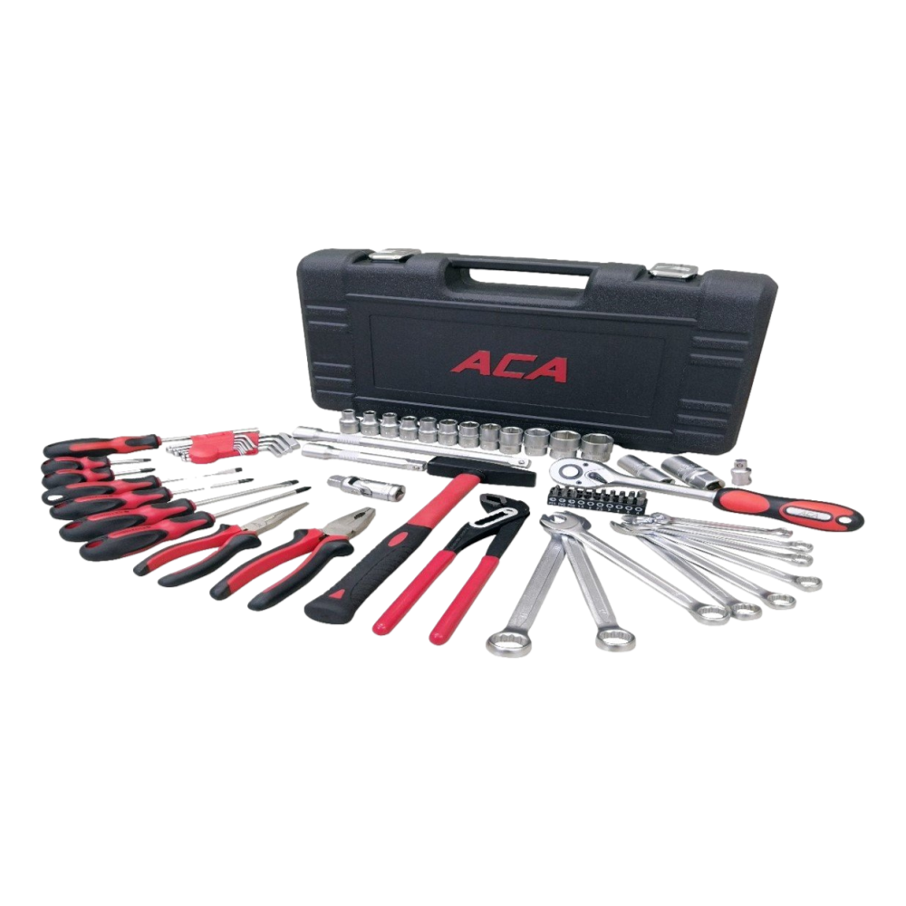 ACA 69 PIECE TOOL KIT - HSB Trading Online Store