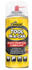 SHIELD TOOL-IN-A-CAN MULTI PURPOSE SPARY 375ML HSB Trading Online Store