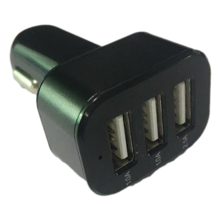 AUTOGEAR 12V 3-USB CHARGER HSB Trading Online Store