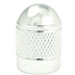 AUTOGEAR TYRE VALVE CAPS SILVER 5PC HSB Trading Online Store